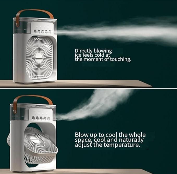Fixsy- Portable Mini Air Cooler