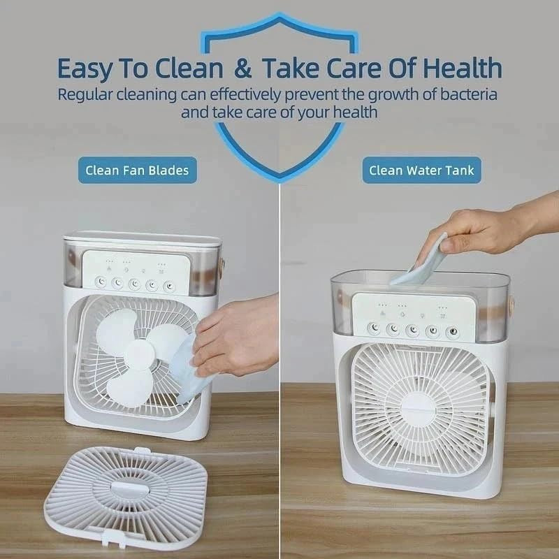 Fixsy- Portable Mini Air Cooler