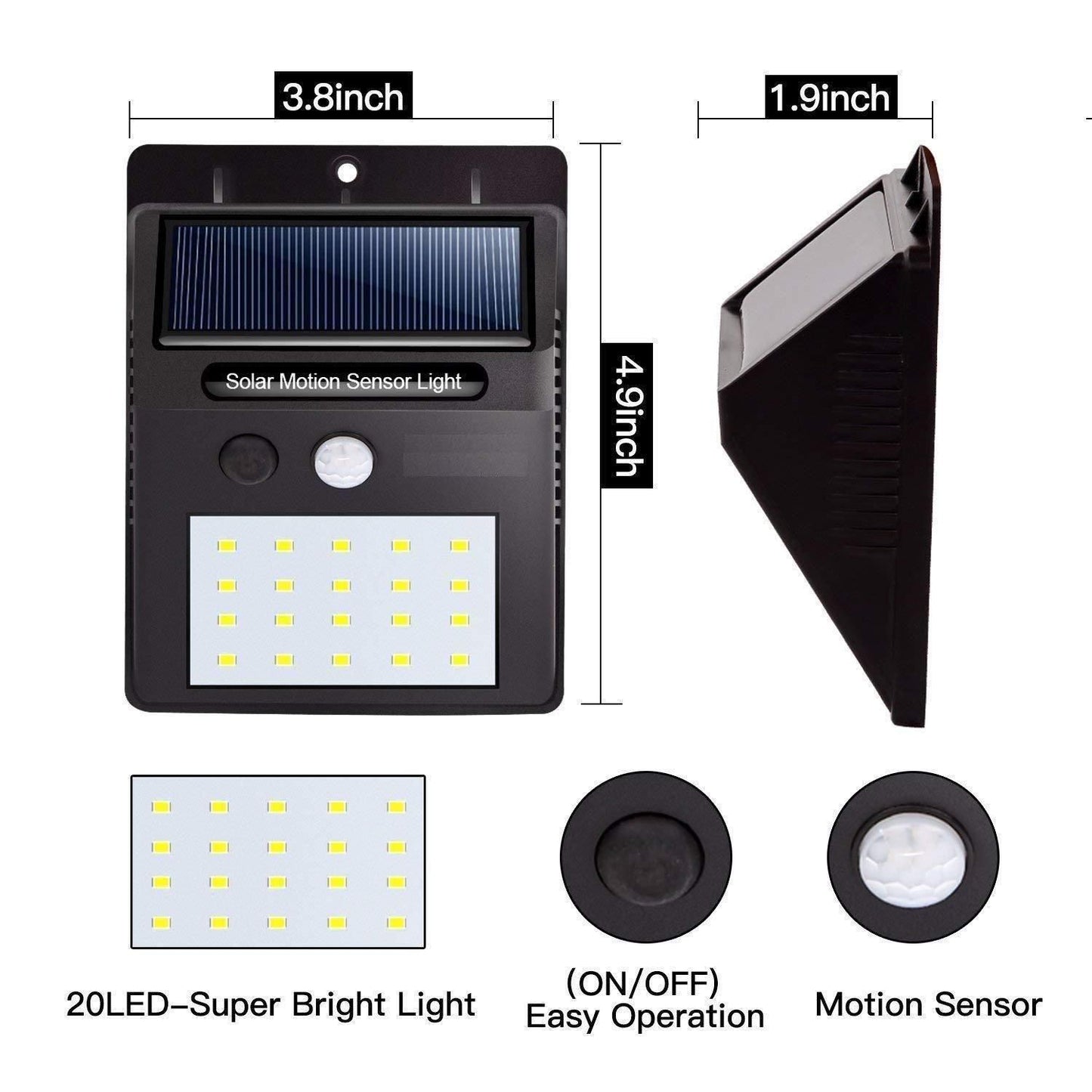 SecureBeam Light