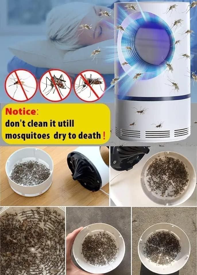 MosquiZap Lamp