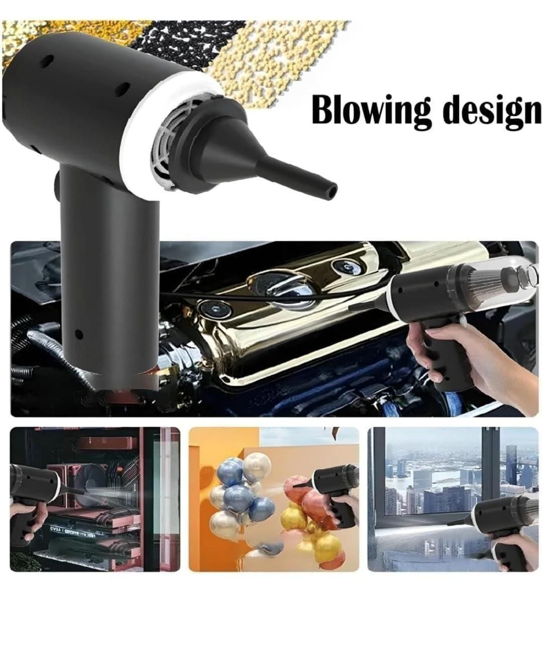 𝗔𝗶𝗿𝗕𝗹𝗮𝘇𝗲™ 𝗩𝗮𝗰𝗰𝘂𝗺 𝗖𝗹𝗲𝗮𝗻𝗲𝗿