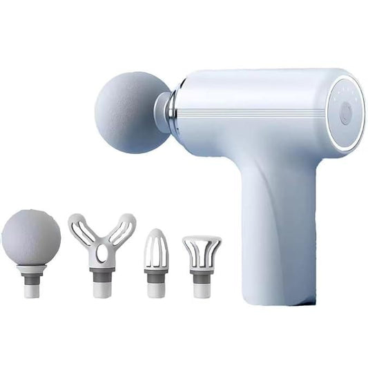 PulseGun™ – Deep Relief Handheld Massager