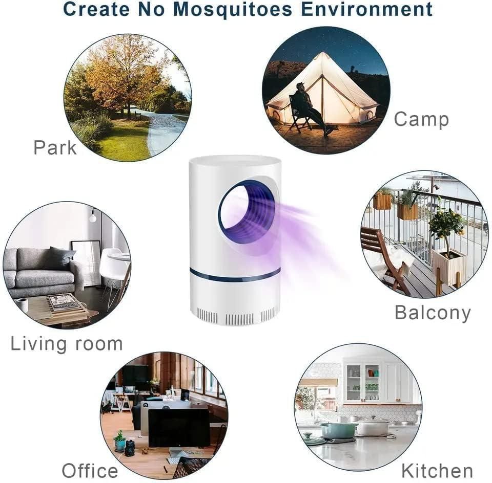 MosquiZap Lamp