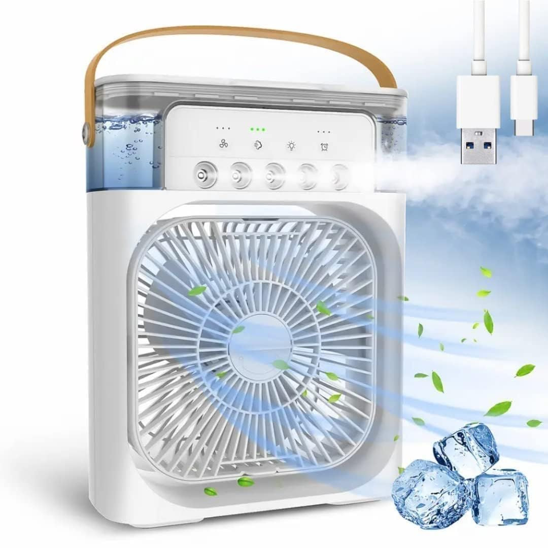 Fixsy- Portable Mini Air Cooler