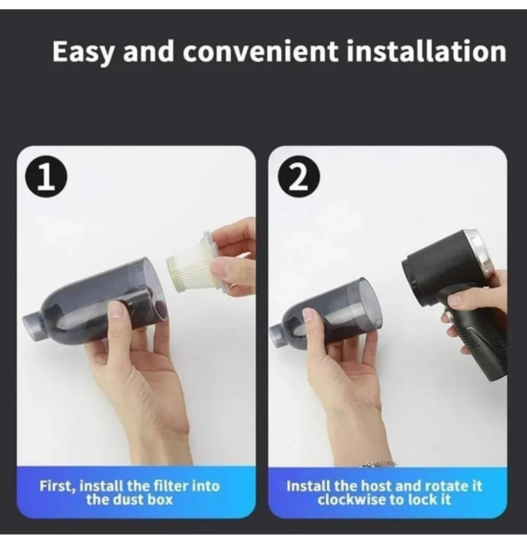 𝗔𝗶𝗿𝗕𝗹𝗮𝘇𝗲™ 𝗩𝗮𝗰𝗰𝘂𝗺 𝗖𝗹𝗲𝗮𝗻𝗲𝗿