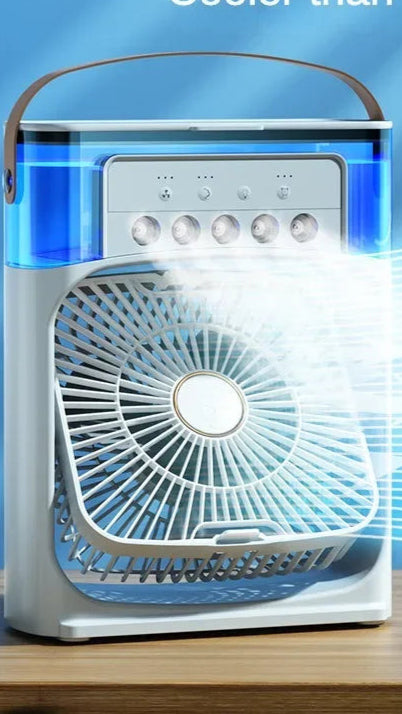 Fixsy- Portable Mini Air Cooler