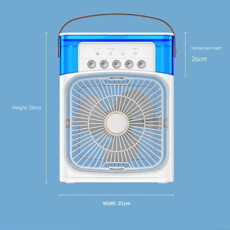 Fixsy- Portable Mini Air Cooler
