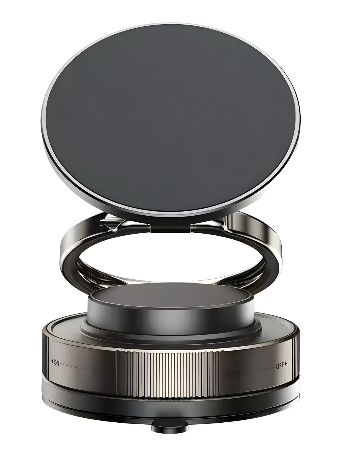Fixsy Magnifix™ | Vacuum Lock Magnetic Phone Mount for Creators ...