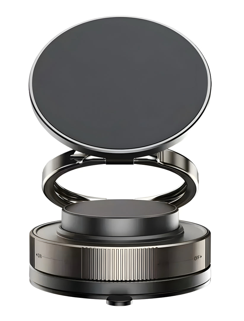Fixsy Magnifix™ | Vacuum Lock Magnetic Phone Mount for Creators ...
