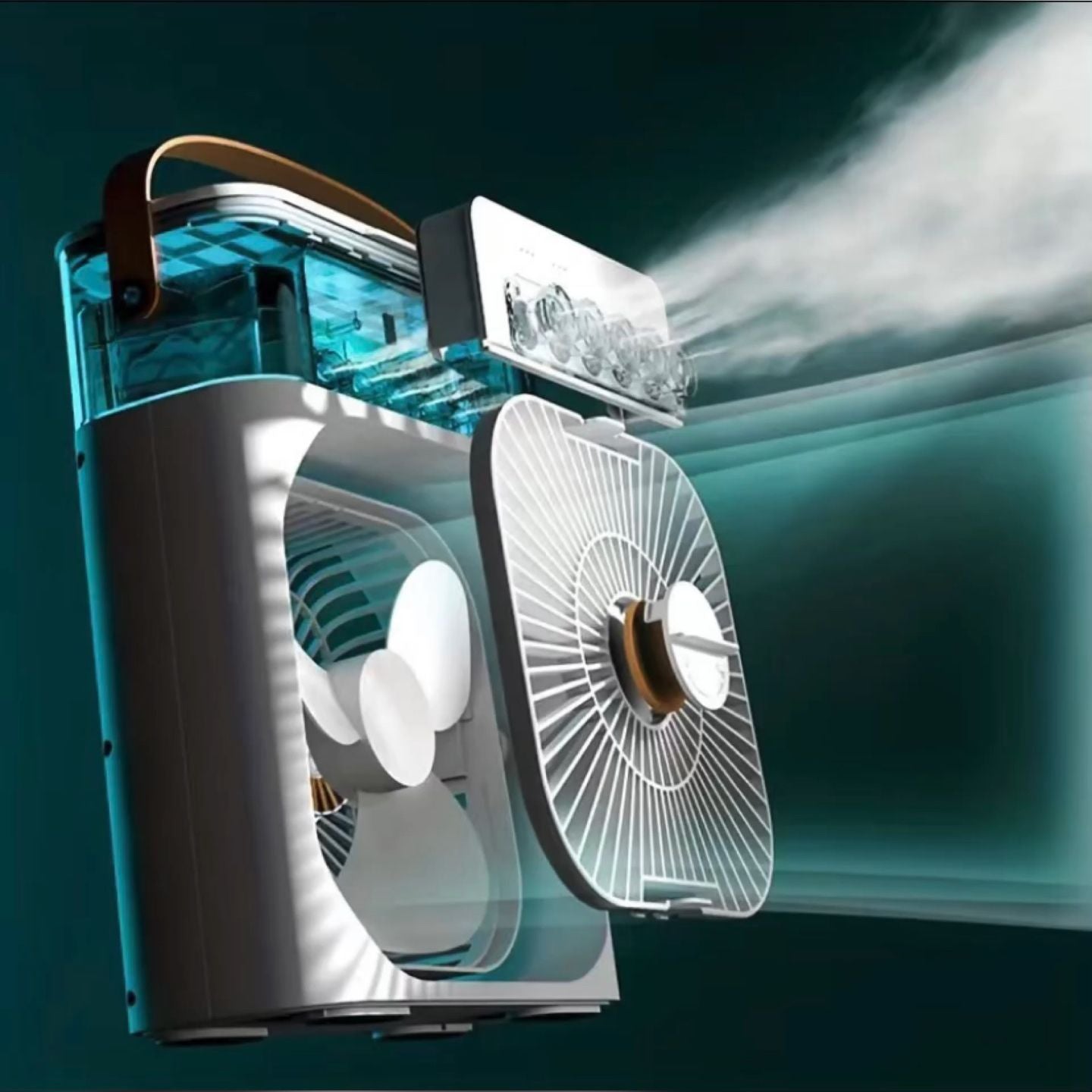Fixsy- Portable Mini Air Cooler