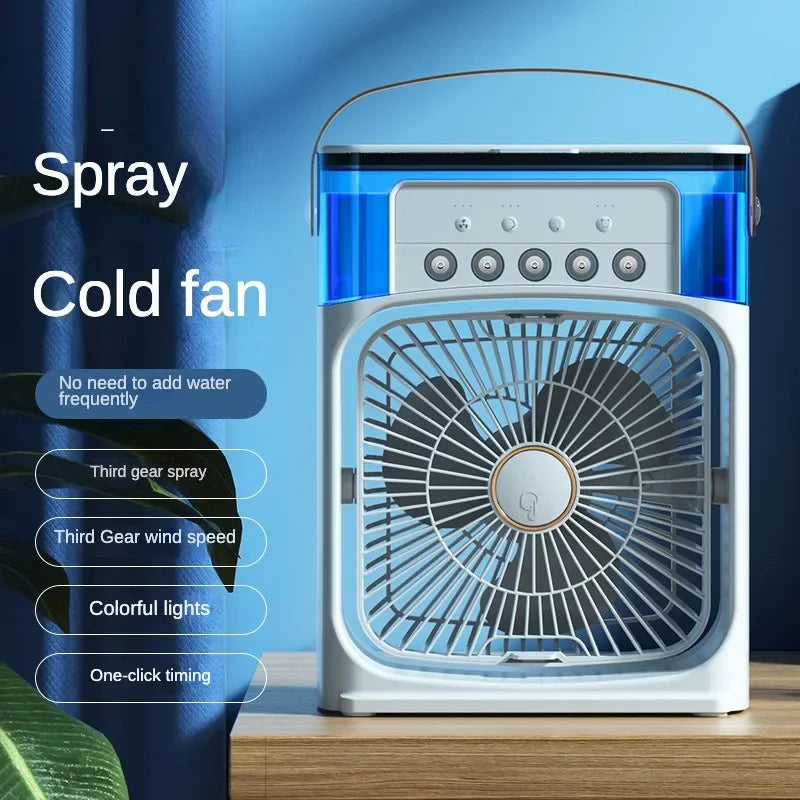 Fixsy- Portable Mini Air Cooler