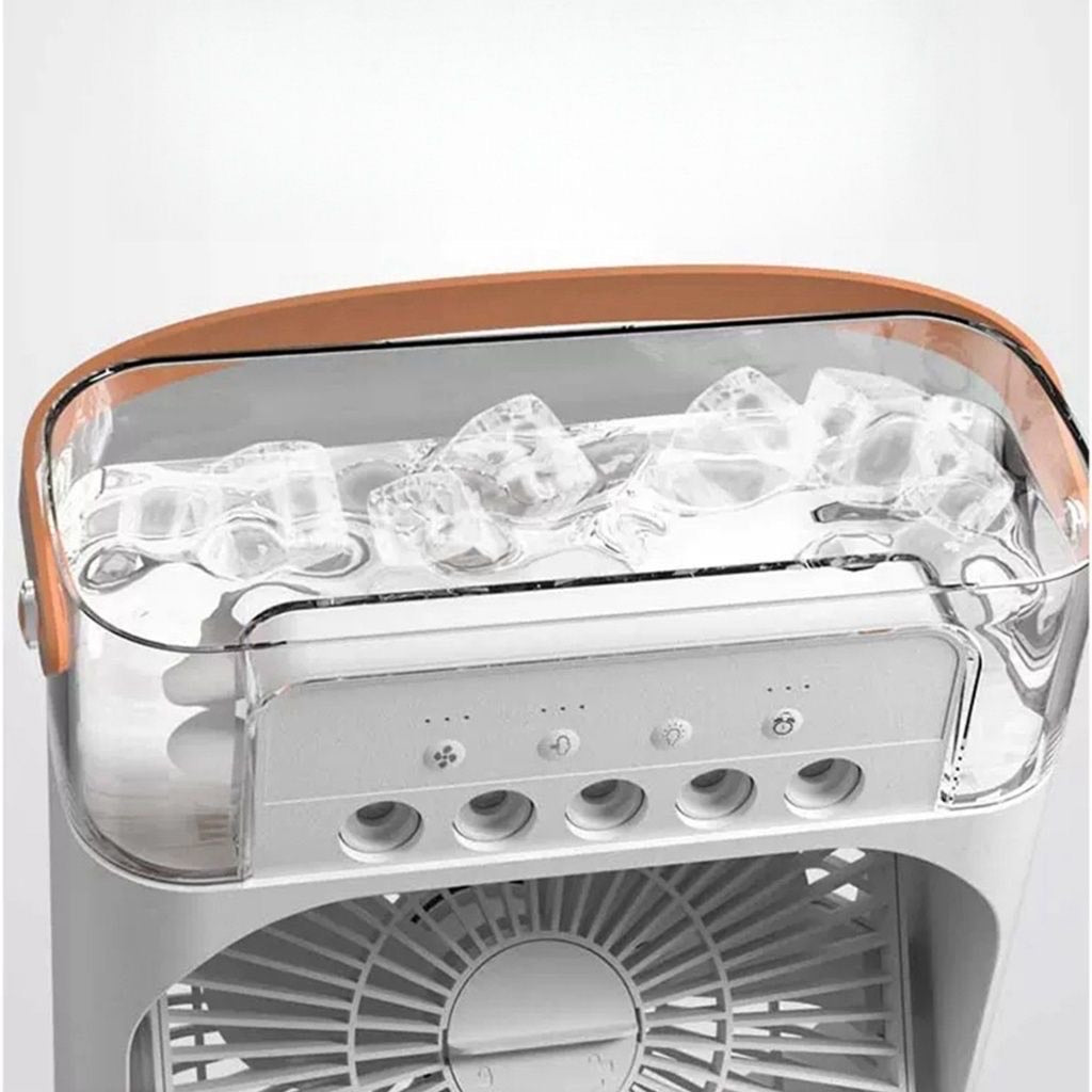 Fixsy- Portable Mini Air Cooler