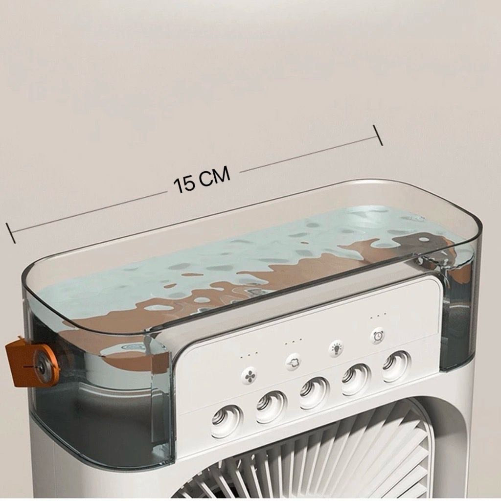 Fixsy- Portable Mini Air Cooler