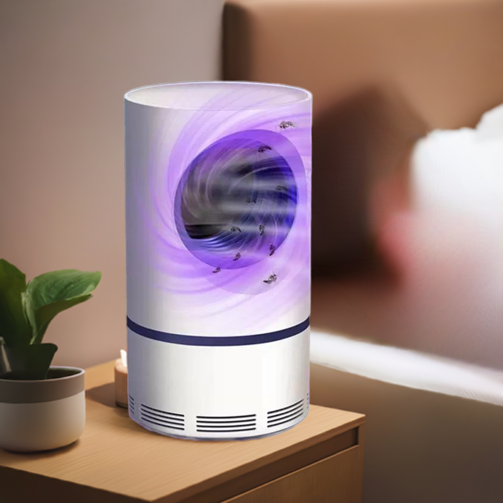 MosquiZap Lamp
